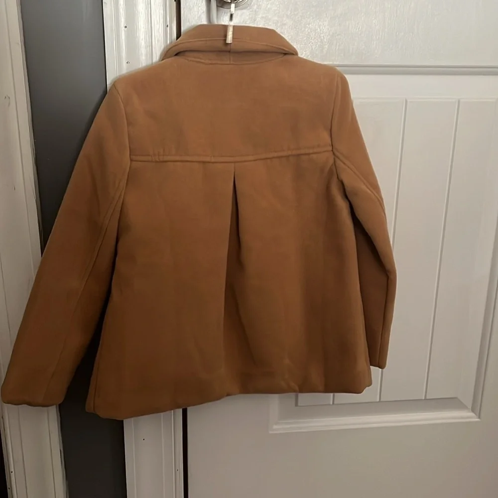Toddler girl coat - Picture 2 of 2